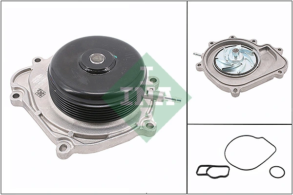 Water Pump, engine cooling